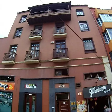 Pier 1 Apartamento Puerto de la Cruz (Tenerife)