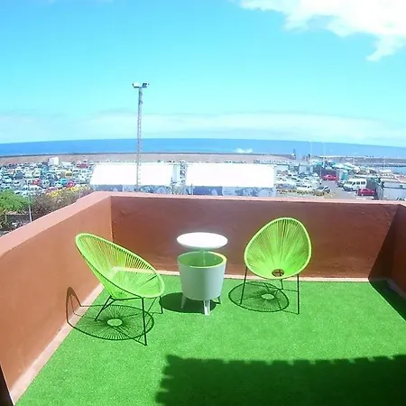Pier 1 * Puerto de la Cruz (Tenerife)
