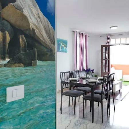 Apartamento Pier 1 Puerto de la Cruz (Tenerife)